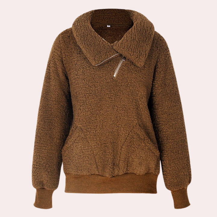 Drune | Lässiger Warmer Pullover für Damen