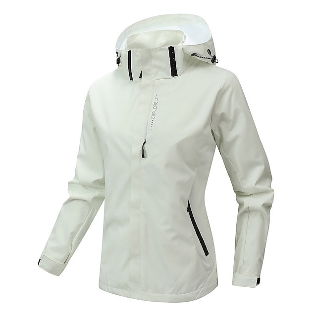 Drune | Weiches Klassisches Jacke Mit Kapuze