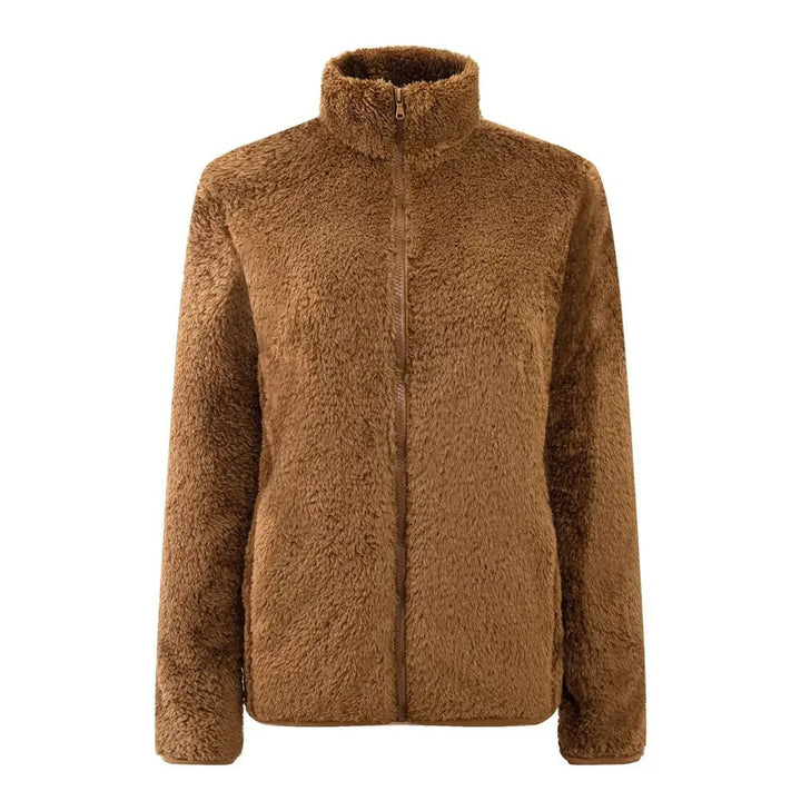 Drune | Weicher warmer Damenmantel