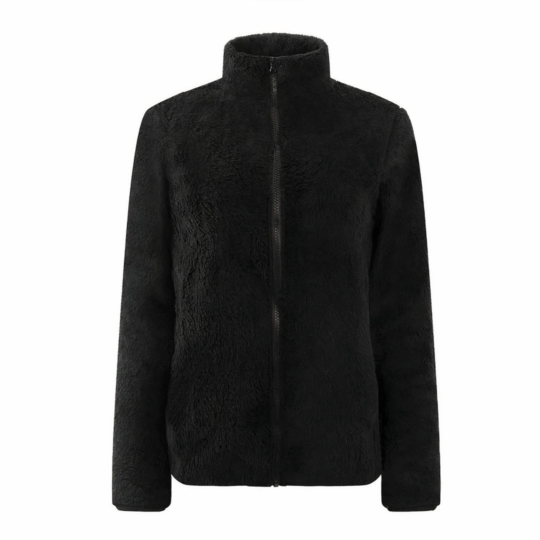 Drune | Weicher warmer Damenmantel