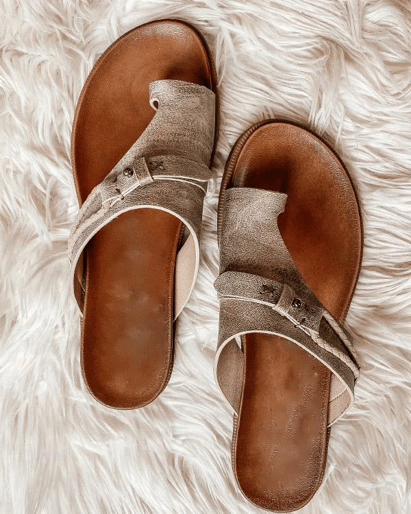 Drune | Orthopädische Sandalen