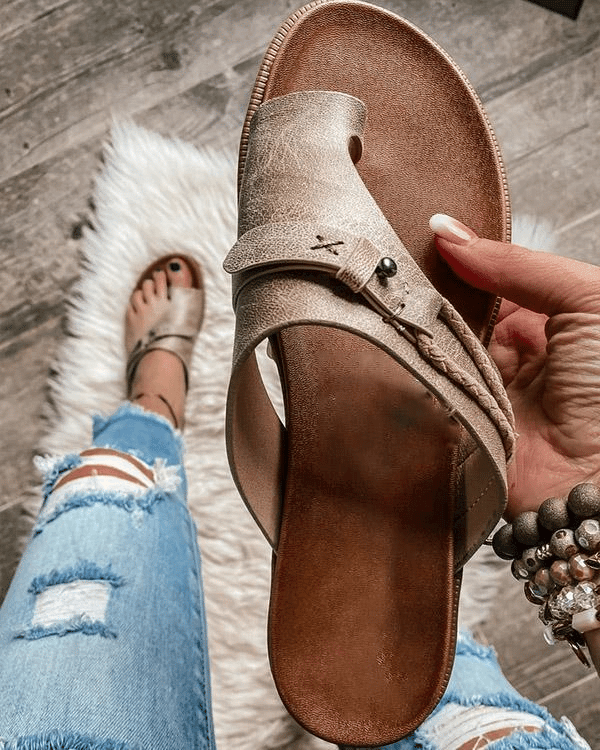 Drune | Orthopädische Sandalen