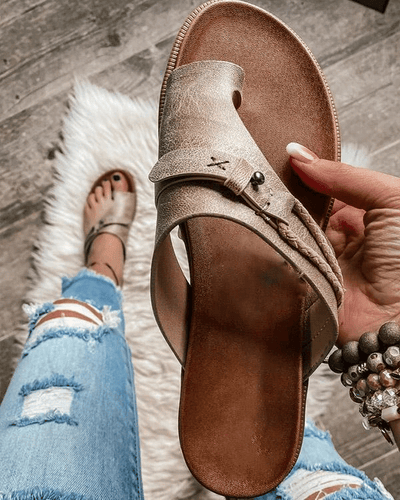 Drune | Orthopädische Sandalen