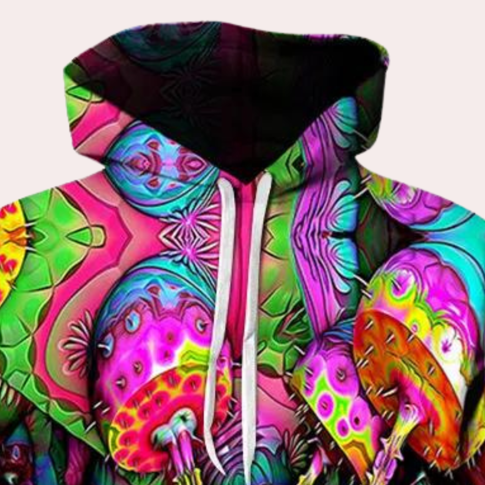 Drune | Stylische Winterjacke für Herren