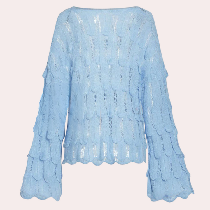Drune | Stilvoller Pullover Für Frauen Mit Elegantem Design