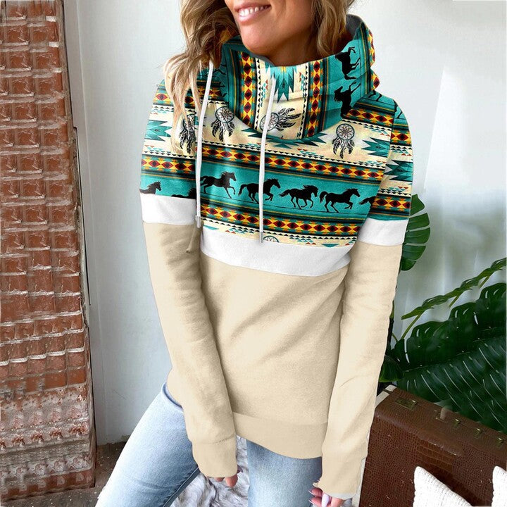 Drune | Bequemer Pullover