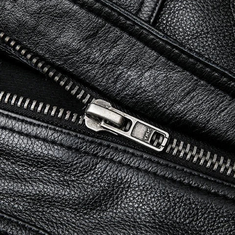 Drune | Herren Freizeit Winterjacke - Mit Reißverschluss