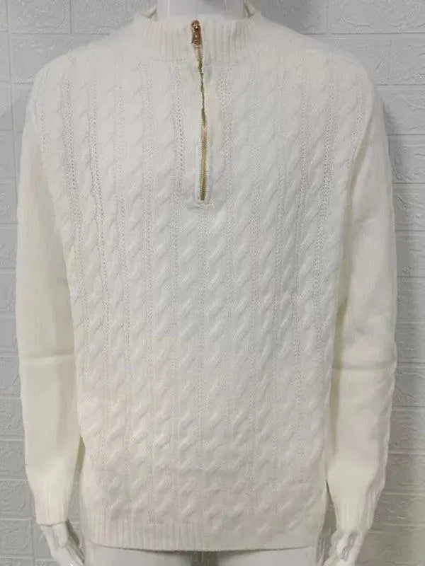 Drune | Halbturtleneck Herren Pullover
