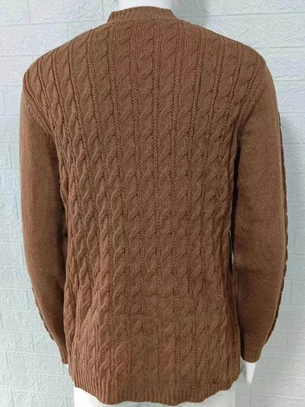 Drune | Halbturtleneck Herren Pullover