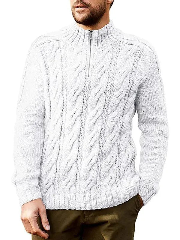 Drune | Halbturtleneck Herren Pullover