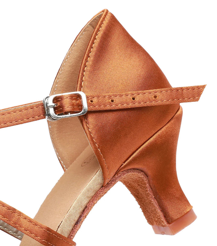 Drune | Klassische Hak Sandalen