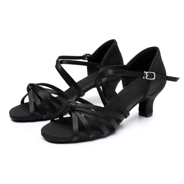 Drune | Klassische Hak Sandalen