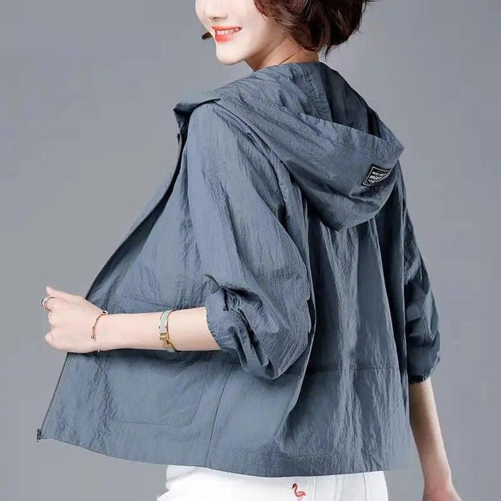 Drune | Damen Sommerwindjacke