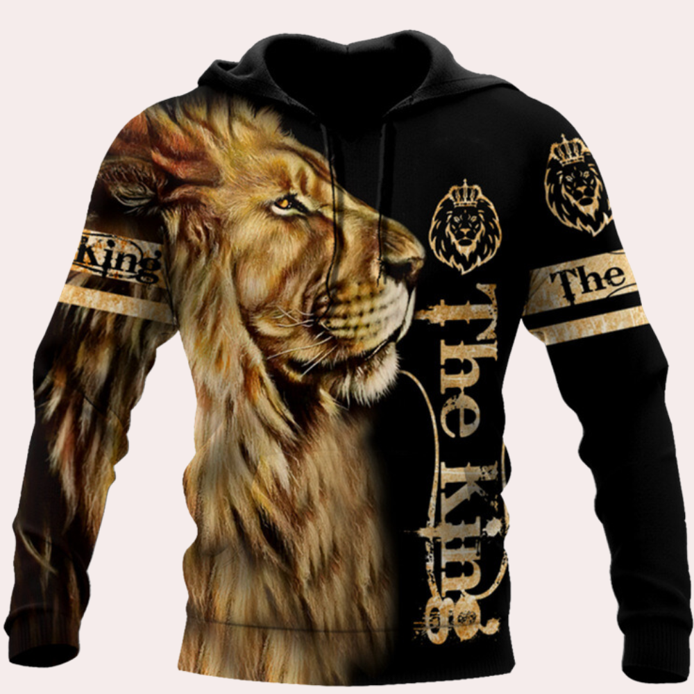 Drune | Herren Kapuzenpullover mit Komfort