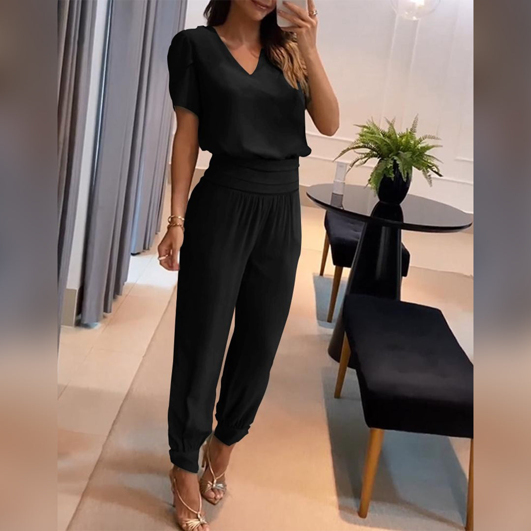 Drune | Eleganter Jumpsuit für gehobene Anlässe