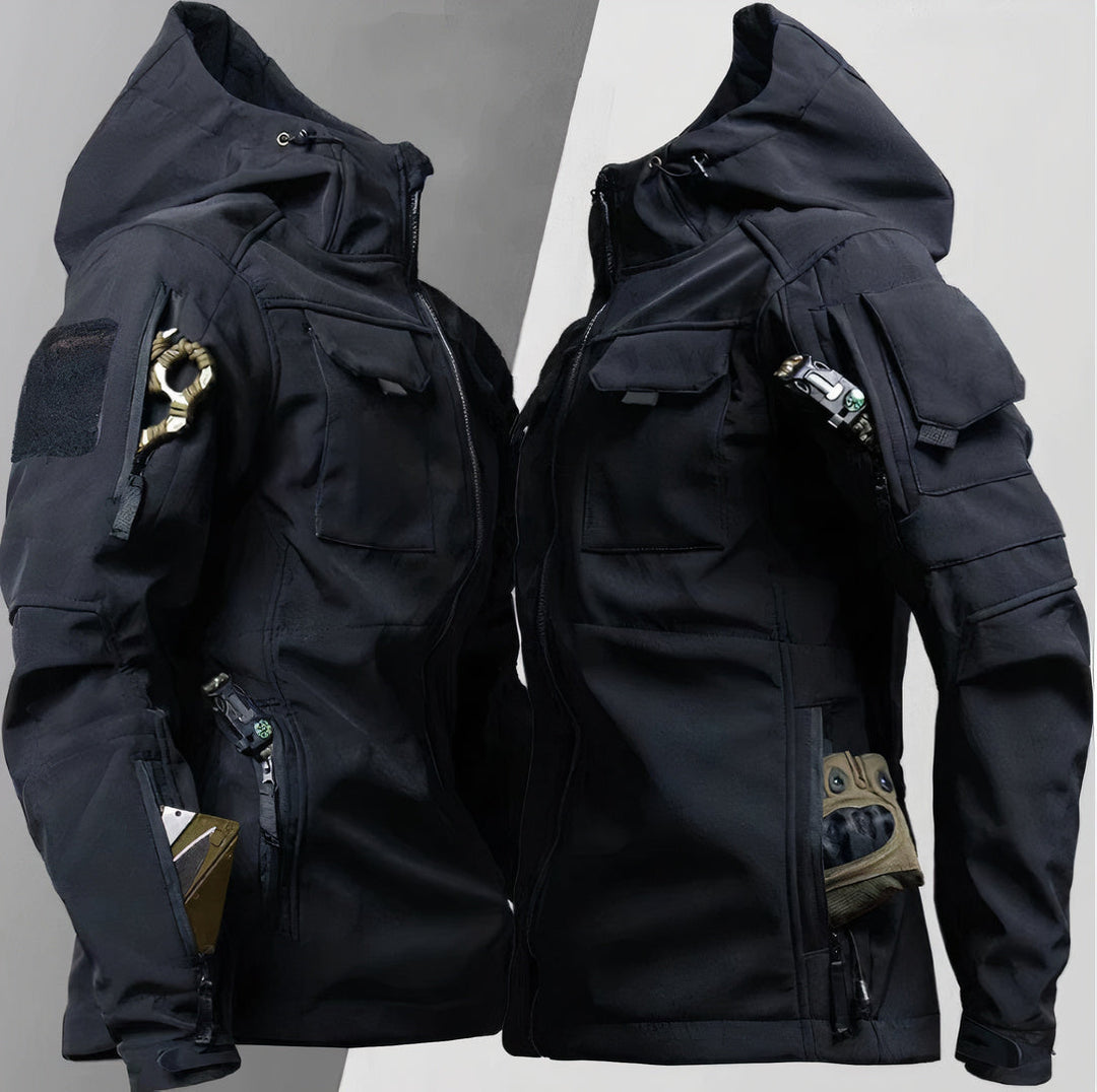 Drune | Taktische Kapuzenjacke