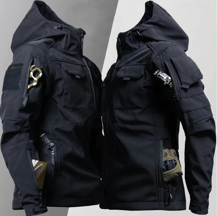 Drune | Taktische Kapuzenjacke