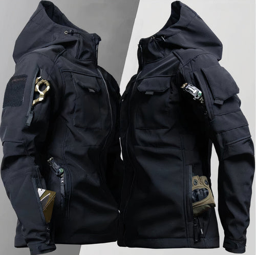Drune | Taktische Kapuzenjacke