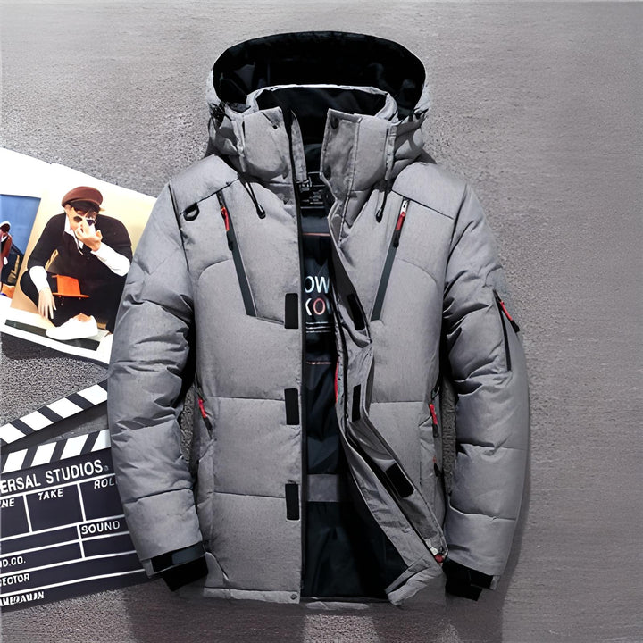 Drune | Warmth Winter Jacket