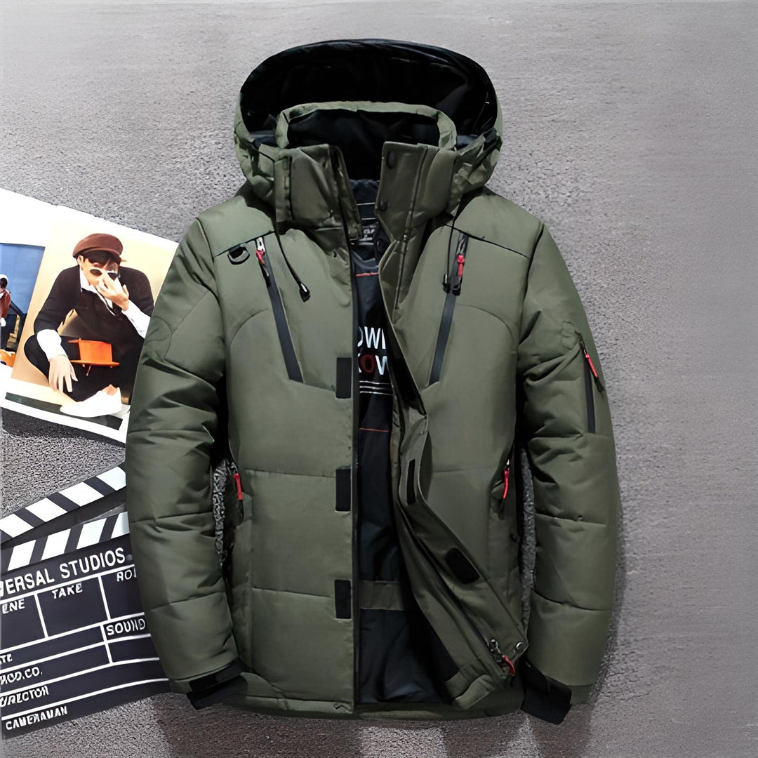 Drune | Warmth Winter Jacket