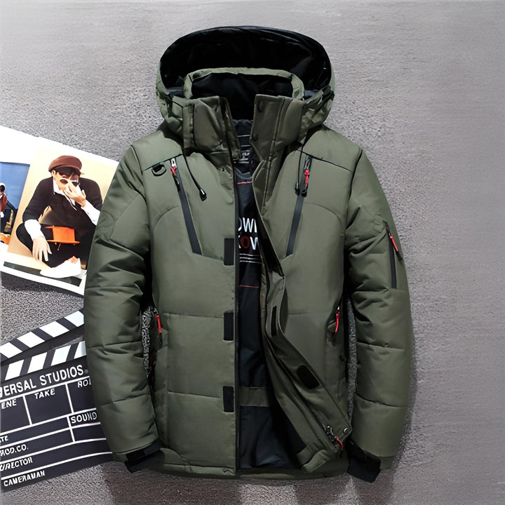 Drune | Warmth Winter Jacket