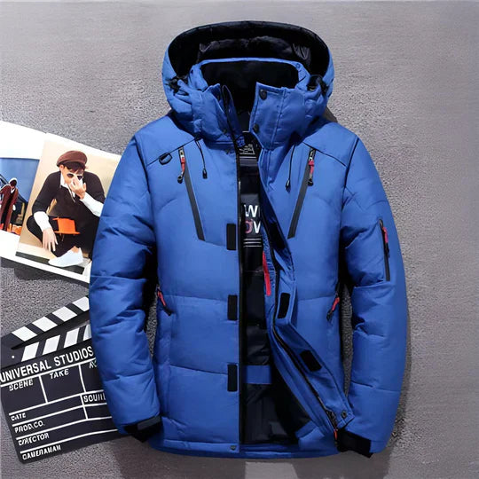 Drune | Lässige und Modische Winterjacke