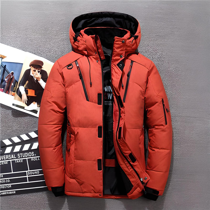 Drune | Warmth Winter Jacket