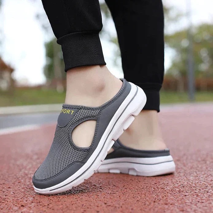 Drune - KOMFORTABLE ATMUNGSAKTIVE SPORT-SANDALEN FÜR MÄNNER