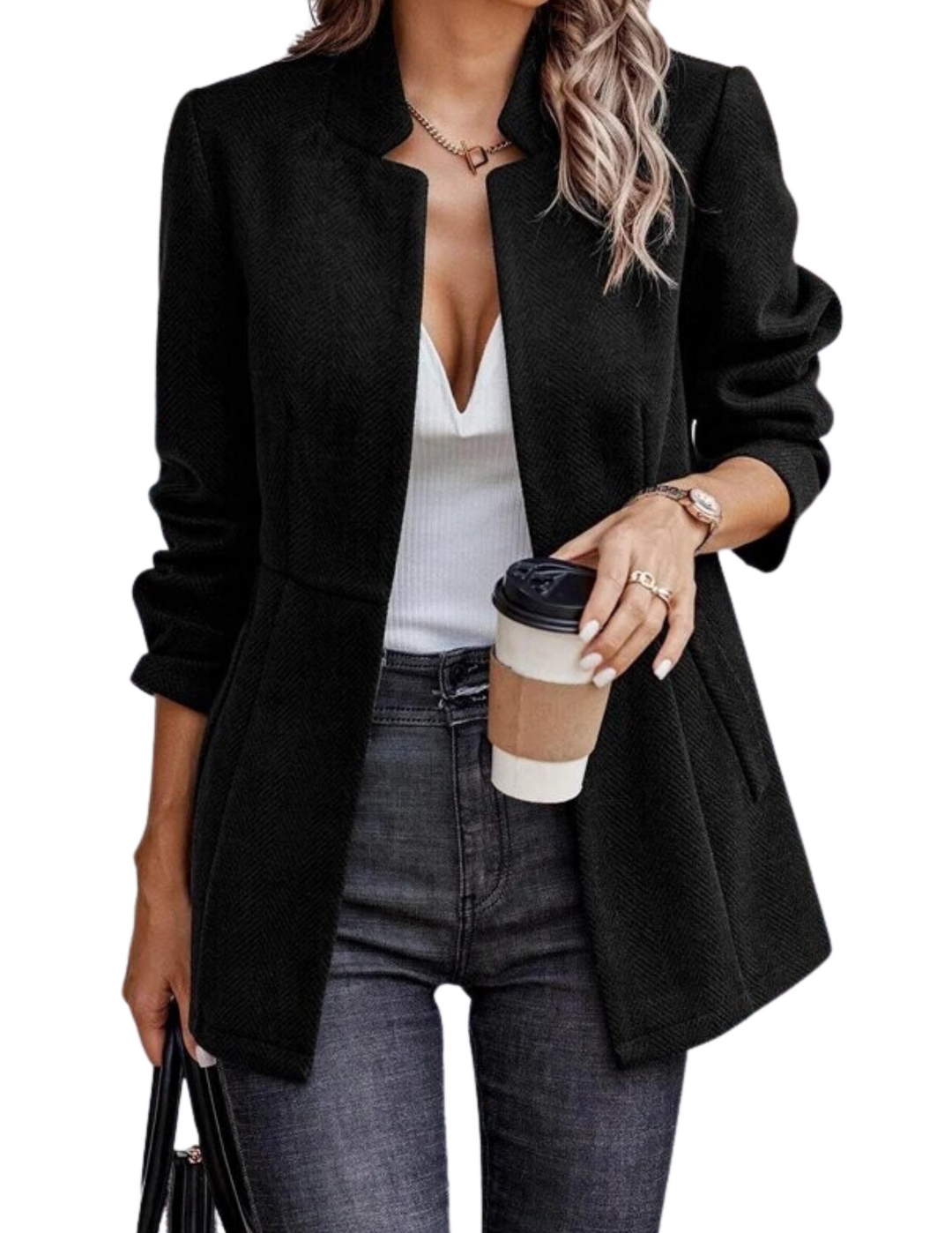 Drune Blazer Jacke