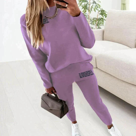 Drune - Der elegante, bequeme zweiteilige Trainingsanzug