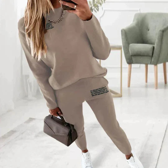 Drune - Der elegante, bequeme zweiteilige Trainingsanzug