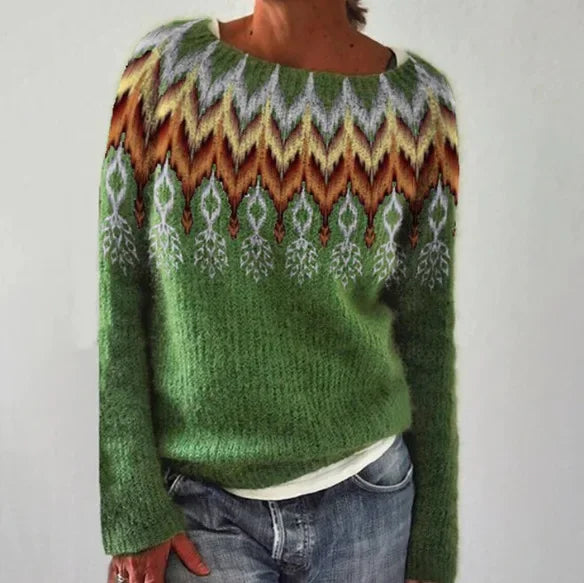 Drune – Warmer, nachhaltiger Pullover