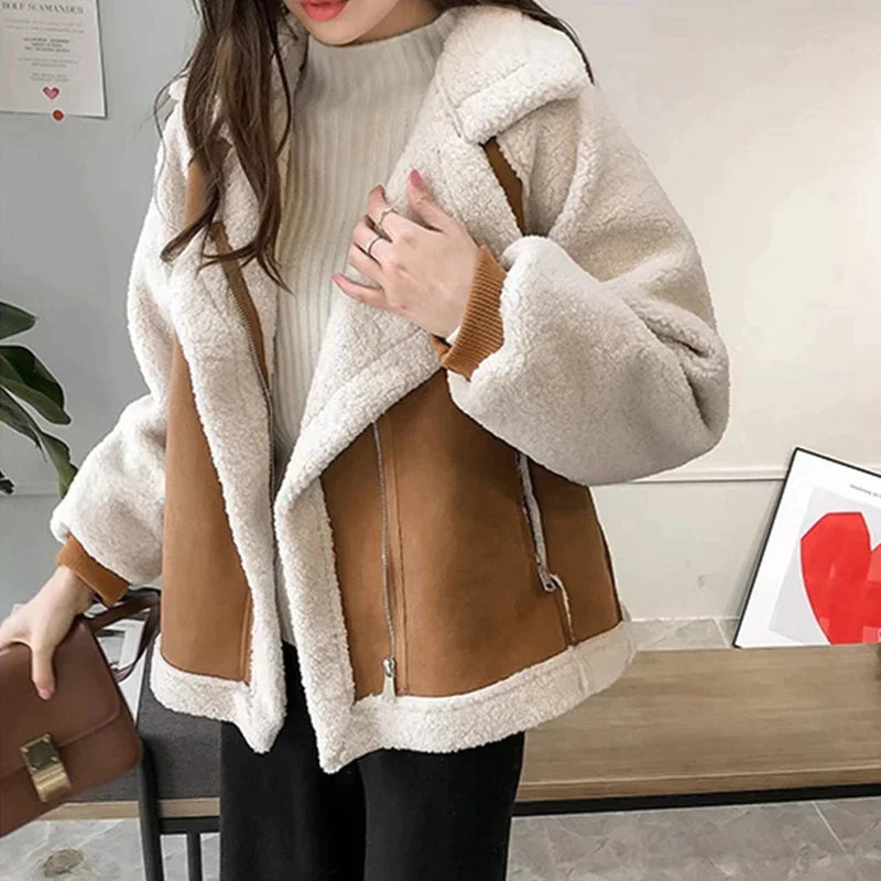 Drune PATCHWORK-JACKE