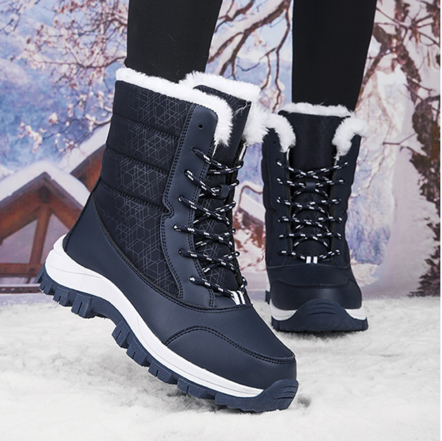 Drune – Warme Damenstiefel für den Winter