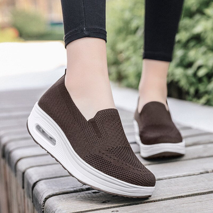 Drune Orthopädische Damen-Sneaker