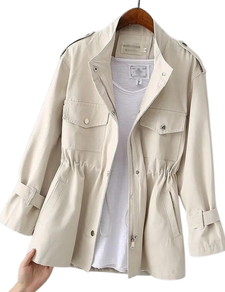 Drune Niedliche Herbstjacke