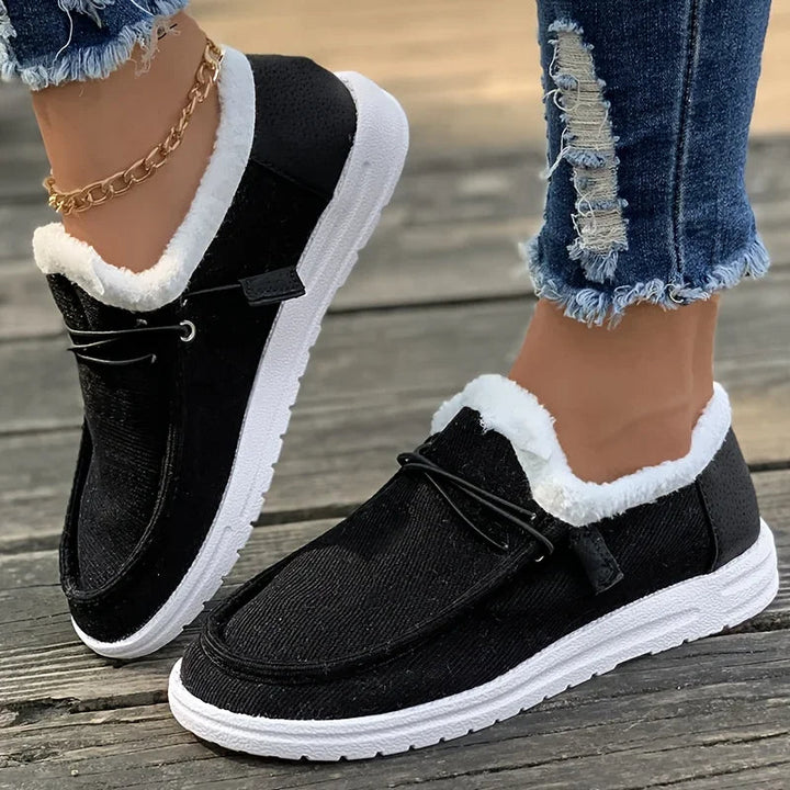 Drune - Winter-Plüsch-Schuhe