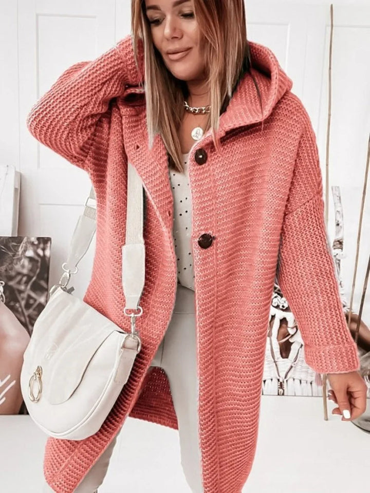 Drune - Ruby - Kuschelige Strickjacke