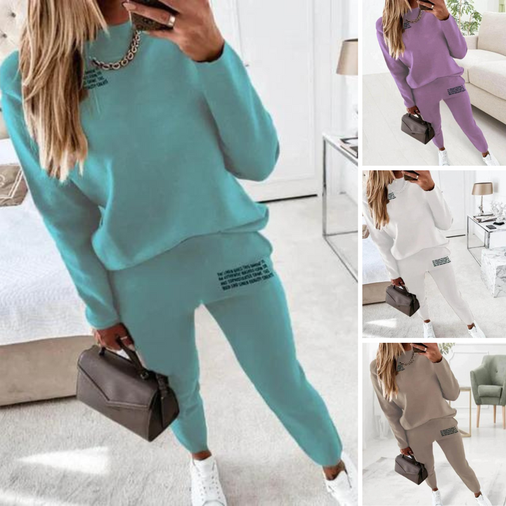 Drune - Der elegante, bequeme zweiteilige Trainingsanzug