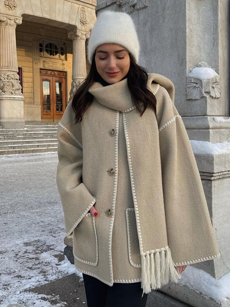 Drune - Eloise Winterjacke