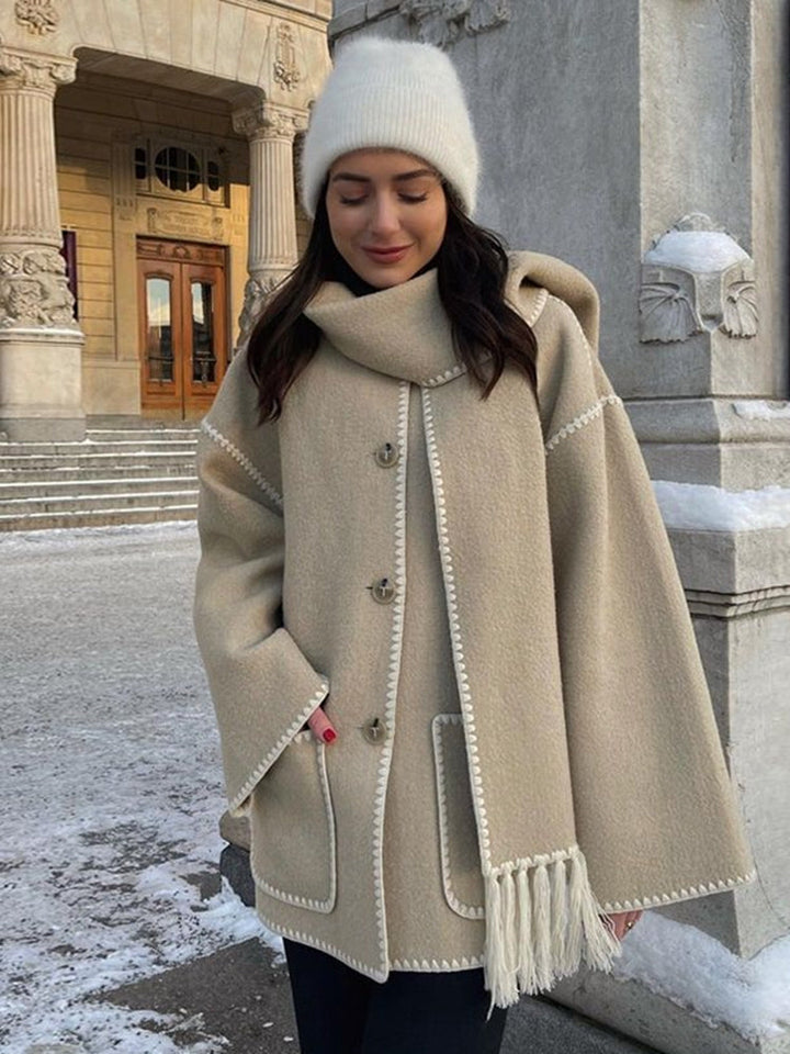 Drune - Eloise Winterjacke