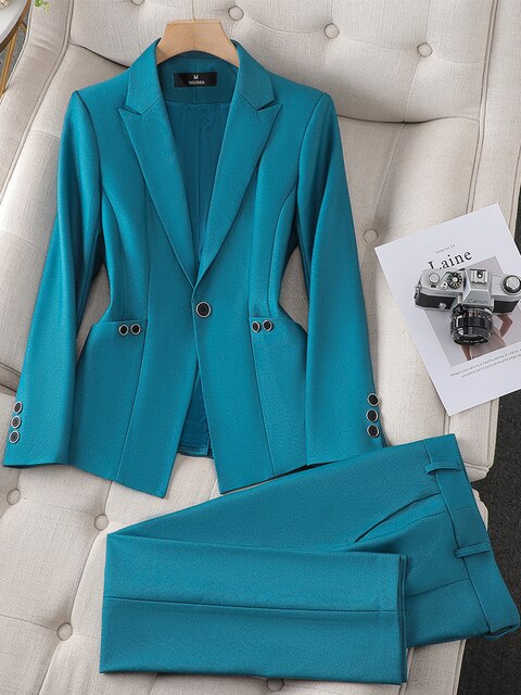 Drune - Blazer Set