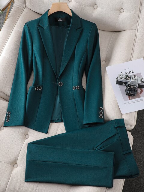 Drune - Blazer Set