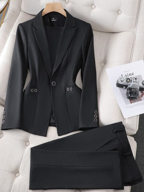 Drune - Blazer Set