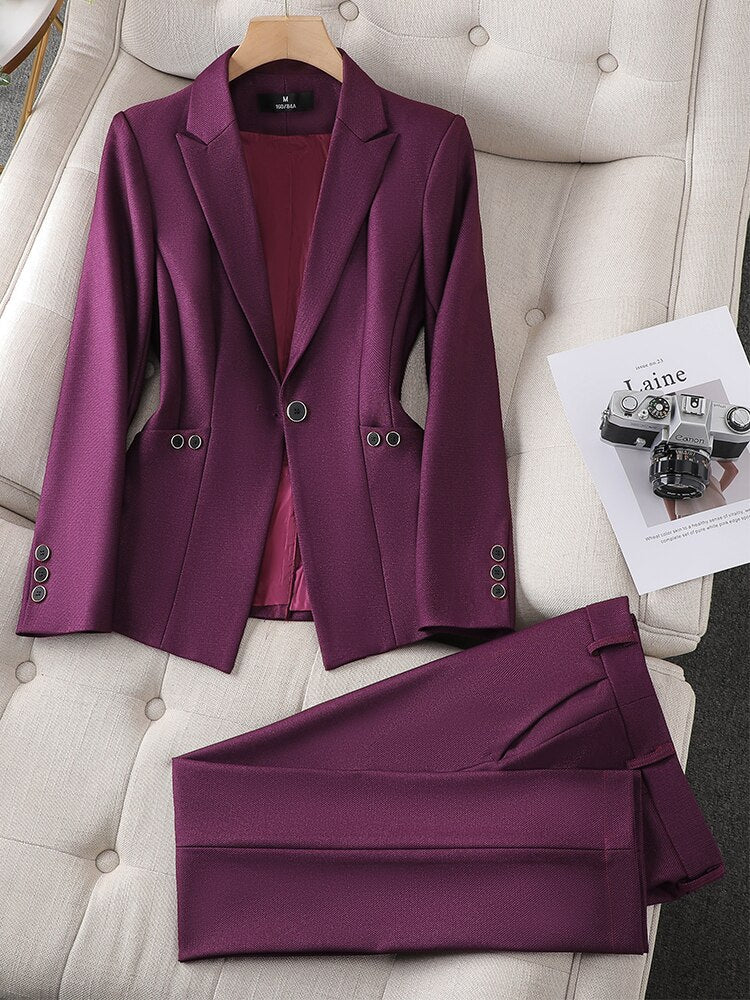 Drune - Blazer Set