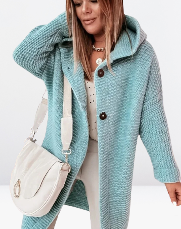 Drune - Ruby - Kuschelige Strickjacke