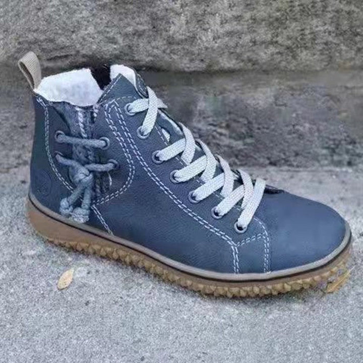 Drune - Vintage-inspirierte Lederschuhe mit zeitloser Eleganz