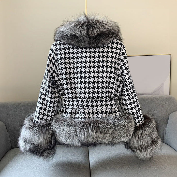 Drune Amsterdam | Glamour und Wärme in einer Jacke