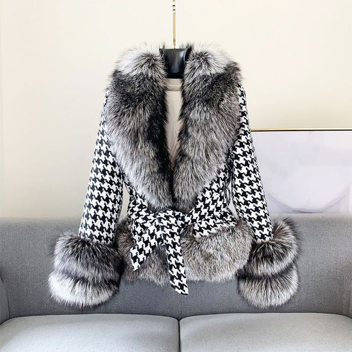 Drune Amsterdam | Glamour und Wärme in einer Jacke