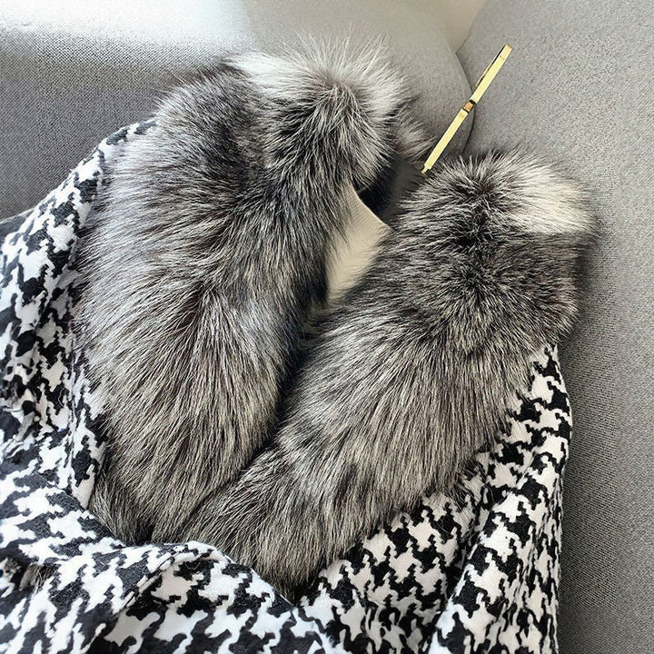 Drune Amsterdam | Glamour und Wärme in einer Jacke